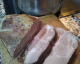 Foto del paso 9 de la receta: Cabeza de lomo de cerdo a baja temperatura