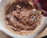Barna mézes zserbó recept fázis 7 fotója