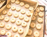 صورة لخطوة 3 من وصفة حلوة الجنجلان الاقتصادية Gâteau de sésame |حلويات العيد