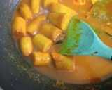 Foto langkah ke 4 dari resep Gulai Terubuk (Tebu Telur).