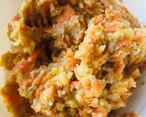 A picture of step 1 of Stuffed potatoes.
