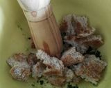 Foto del paso 2 de la receta Pollo con salsa de albahaca