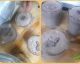 A picture of step 4 of Chocolate Smoothie.