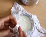 रसगुल्ला (rasgulla recipe in Hindi) रेसिपी चरण 2 फोटो