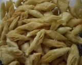 Foto langkah ke 4 dari resep Kulit pangsit home made.