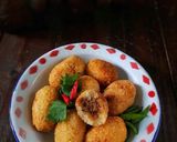 Foto langkah ke 6 dari resep Comro (Oncom Dijero).