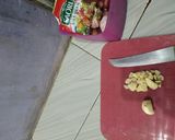 Foto langkah ke 2 dari resep Pokcoy with garlic sauces.