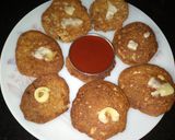 हिमाचली स्टाईल भल्ले : (himachali style bhalle recipe in marathi) रेसिपी स्टेप 5 फोटो 