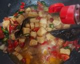 Foto langkah ke 4 dari resep Oseng Ikan Asin Jambal Roti.