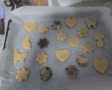 Foto del paso 7 de la receta: Galletas de Mantequilla 🍪🍪🍪🍪