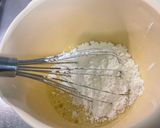 Une image de l'étape 4 de Flan aux pommes et vanille.