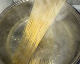 Foto del paso 5 de la receta: Tallarines 🍝 con ragú de chorizo 🐷