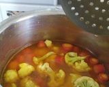 नवाबी गोभी (nawabi gobi recipe in Hindi) रेसिपी चरण 4 फोटो