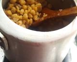 छोले(chole recipe in hindi) रेसिपी चरण 4 फोटो