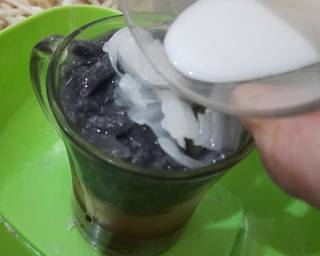Es Cendol Hitam Kelapa Muda - Step 7