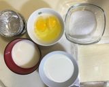 【零失誤入門烘培】 葡式蛋塔 (減糖版)的食譜步驟1照片