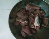 Foto langkah ke 1 dari resep Dendeng.