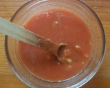 Foto del paso 3 de la receta: Salsa de jitomate sin chile