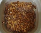 Foto del paso 2 de la receta: Leche de almendras natural