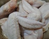 Foto langkah ke 1 dari resep Sayap Ayam Rica - Rica.