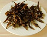 A picture of step 1 of Cluster beans (Kothavarankaai) vaththal kuzhambu.
