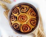 Foto langkah ke 7 dari resep Roti dan Donat Lembuttt (Metode Autolysis).