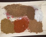 A picture of step 1 of Golaa Kababs #eiduladha.