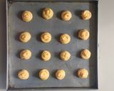 Foto langkah ke 7 dari resep Kolak Choux with Infused Coconut Milk.