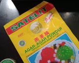 Foto langkah ke 1 dari resep Ongol-ongol pelangi 🌈.