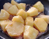 Foto del paso 3 de la receta: Papas al ajillo