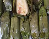 Foto langkah ke 3 dari resep Otak-Otak Bakar 🫔.