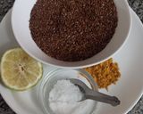 અળસી નો મુખવાસ (Flaxseeds Mukhwas Recipe In Gujarati) રેસીપી સ્ટેપ1ફોટો