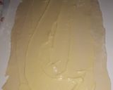 Foto del paso 5 de la receta: Rollitos de crema pastelera