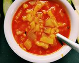 लौकी दाल की सब्जी(lauki daal ki sabzi recipe in Hindi) रेसिपी चरण 4 फोटो