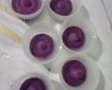 Foto langkah ke 5 dari resep Bolu Kukus Ombre.