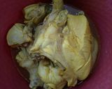 Foto langkah ke 2 dari resep Soto Ayam Kuah Bening.