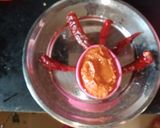 பூண்டு சட்னி (Poondu chutney recipe in tamil) ரெசிபி ஸ்டேப் 3 புகைப்படம்
