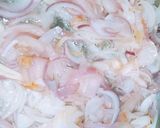 A picture of step 5 of Vegetable Tikka biryani.