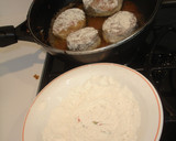 Foto del paso 11 de la receta: Merluza con puré de guisantes