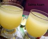 A picture of step 6 of Kairi squash 🍷کیری اسکواٸش 🍷.