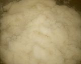 A picture of step 8 of Blended tuwon shinkafa.