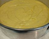 Foto del paso 6 de la receta Bizcocho de queso mascarpone y limón 🍋🍋
