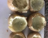 Foto del paso 2 de la receta: Papas rellenas 🥔