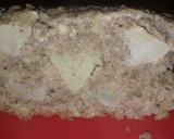 Foto del paso 4 de la receta: Budín de avena, manzana y canela 🍎