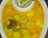 बेसन के गट्टे (Besan ke gatte recipe in Hindi) रेसिपी चरण 7 फोटो