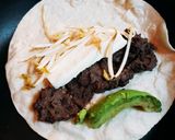 Foto del paso 3 de la receta: Burrito vegano