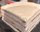 Foto langkah ke 7 dari resep Red velvet.