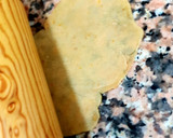 Foto del paso 2 de la receta: Empanadillas rellenas de crema (bollinas asturianas)🎊🎉🎭