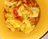 Foto langkah ke 7 dari resep Telur gongso.