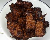 Foto langkah ke 4 dari resep Tempe bacem.